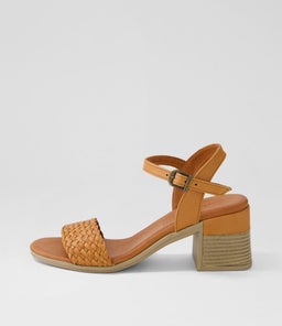 UFOL DF TAN LEATHER