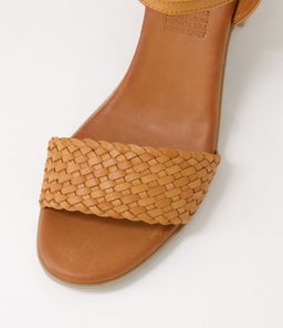 UFOL DF TAN LEATHER