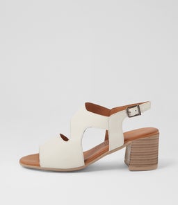 WALTZIN DF CREAM LEATHER