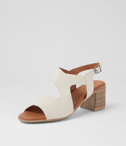 WALTZIN DF CREAM LEATHER