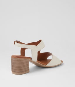 WALTZIN DF CREAM LEATHER