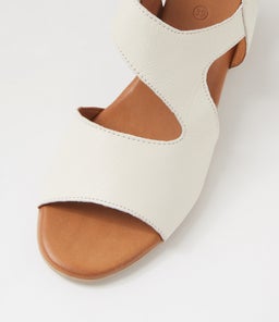 WALTZIN DF CREAM LEATHER