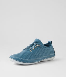 GINZIA DF DENIM LEATHER