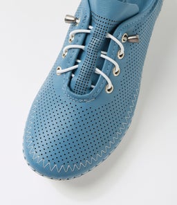 GINZIA DF DENIM LEATHER