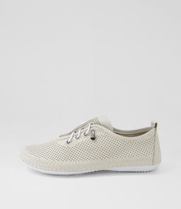 GINZIA DF NOUGAT LEATHER