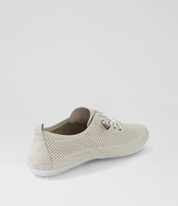 GINZIA DF NOUGAT LEATHER