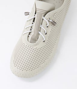 GINZIA DF NOUGAT LEATHER