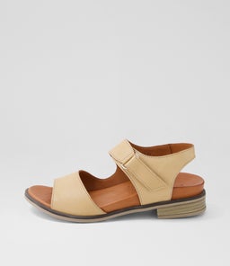 DIANAN DF LT TAUPE LEATHER