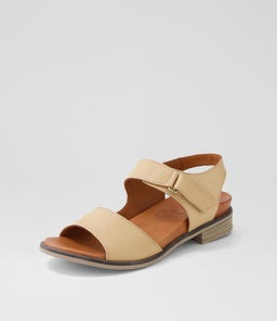 DIANAN DF LT TAUPE LEATHER