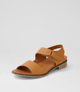 DIANAN DF TAN LEATHER