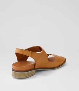 DIANAN DF TAN LEATHER