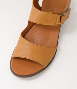 DIANAN DF TAN LEATHER
