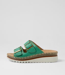 ISREE DF EMERALD LEATHER