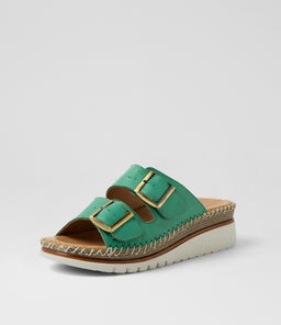 ISREE DF EMERALD LEATHER