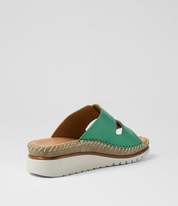 ISREE DF EMERALD LEATHER