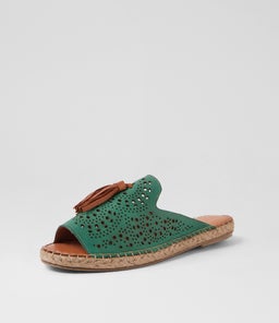 PERILA DF EMERALD LEATHER