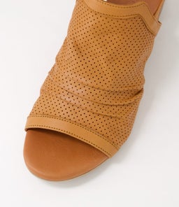 ECHES DF TAN LEATHER