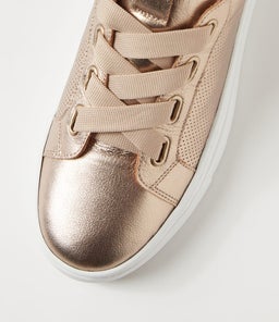 ORCANI DF CHAMPAGNE LEATHER