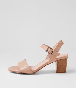 CIPPER DF LATTE NATURAL HEEL LEATHER