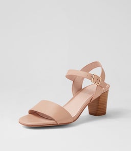 CIPPER DF LATTE NATURAL HEEL LEATHER