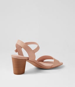 CIPPER DF LATTE NATURAL HEEL LEATHER