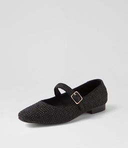 DESTINE DF BLACK WOVEN
