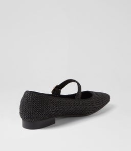 DESTINE DF BLACK WOVEN
