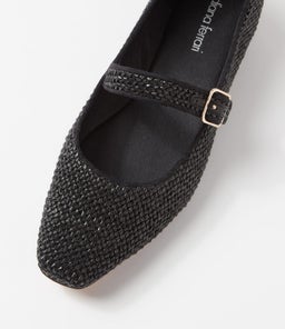 DESTINE DF BLACK WOVEN