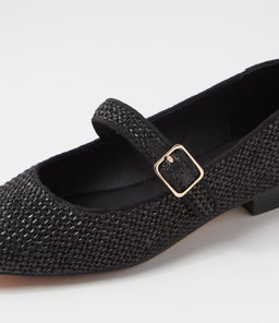 DESTINE DF BLACK WOVEN