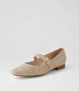 DESTINE DF TAUPE WOVEN