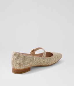 DESTINE DF TAUPE WOVEN