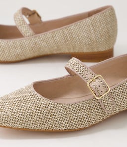 DESTINE DF TAUPE WOVEN