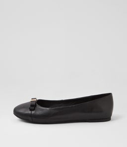 KAILEN DF BLACK LEATHER