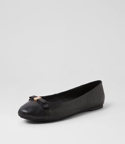 KAILEN DF BLACK LEATHER