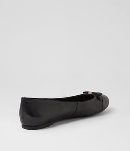 KAILEN DF BLACK LEATHER