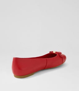 KAILEN DF DK RED LEATHER
