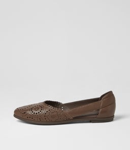 LOAMA DF MOCCA LEATHER