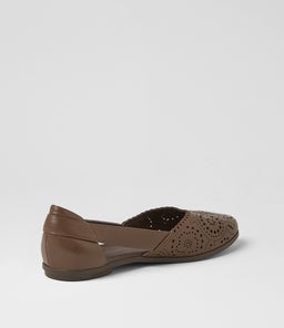LOAMA DF MOCCA LEATHER