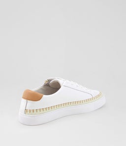 TOLDU DF WHITE STONE LEATHER
