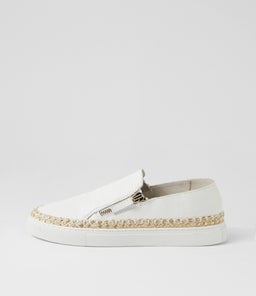 TRUER DF WHITE GOLD LEATHER