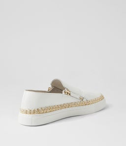 TRUER DF WHITE GOLD LEATHER
