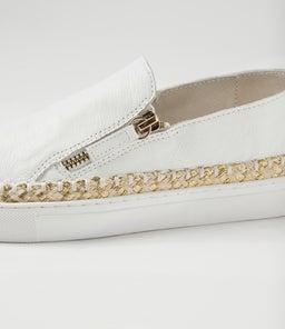 TRUER DF WHITE GOLD LEATHER