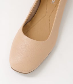 TATTIA DF DK NUDE LEATHER