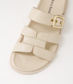 VIONICE DF CREAM LEATHER