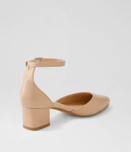 OMARLA DF NUDE LEATHER