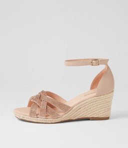 JEENA DF NUDE JEWELS LEATHER