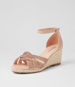 JEENA DF NUDE JEWELS LEATHER