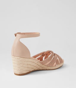JEENA DF NUDE JEWELS LEATHER
