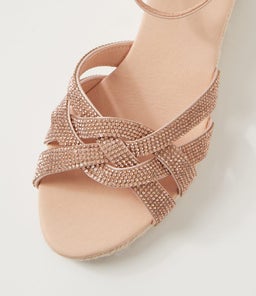 JEENA DF NUDE JEWELS LEATHER