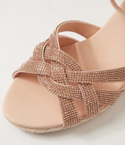 JEENA DF NUDE JEWELS LEATHER